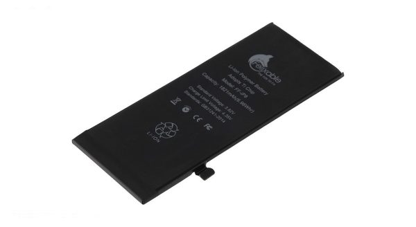 باتری موبایل فلیکسبل مدل FF-iP8 ظرفیت 1821 میلی آمپر ساعت مناسب برای گوشی موبایل اپل iPhone 8