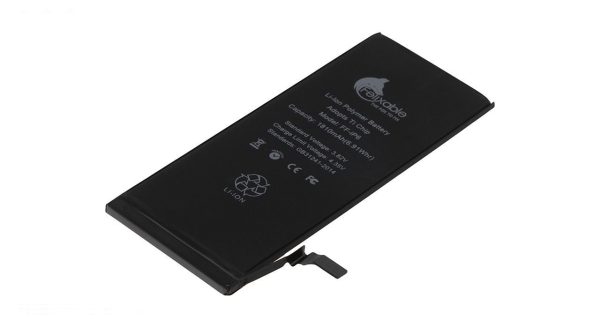 باتری موبایل فلیکسبل مدل FF-iP6 ظرفیت 1810 میلی آمپر ساعت مناسب برای گوشی موبایل اپل iPhone 6