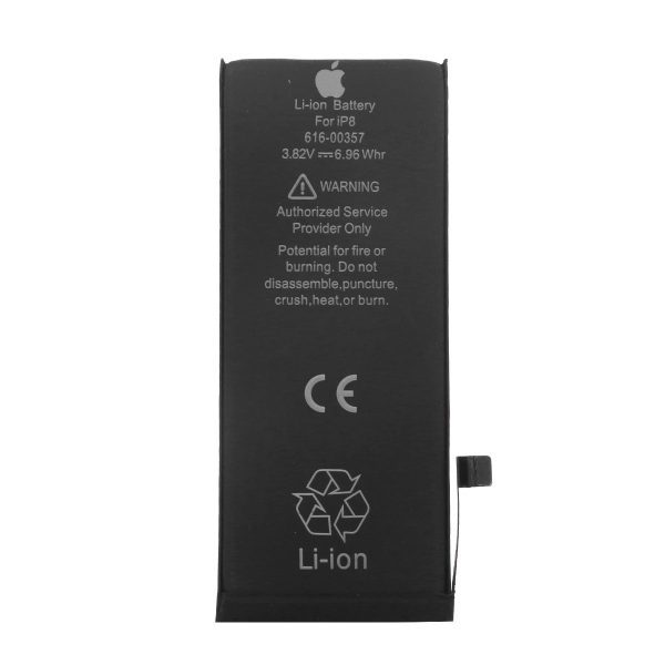 باتری موبایل مدل APN 616-00357 ظرفیت 1821 میلی آمپر ساعت مناسب برای گوشی موبایل اپل iPhone 8