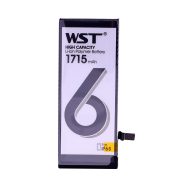 باتری موبایل مدل WST-01 ظرفیت 1715 میلی آمپر ساعت مناسب برای گوشی موبایل اپل IPhone 6s