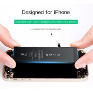 باتری موبایل باسئوس مدل ACCB-BIP7P ظرفیت 3400 میلی آمپر ساعت مناسب برای گوشی موبایل اپل iPhone 7 Plus