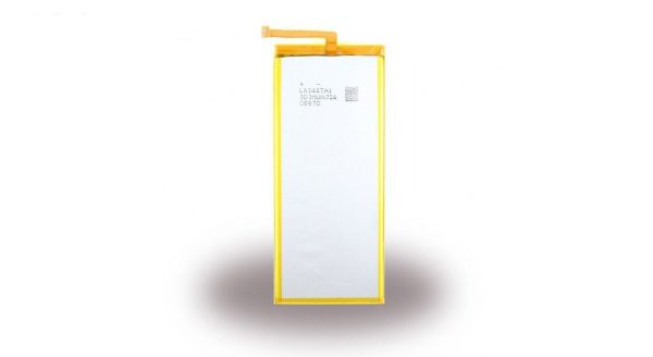 باتری موبایل مدل HB444199EBC با ظرفیت 2550mAh مناسب برای گوشی موبایل هوآوی 4c