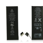 باتری موبایل مدل 0613-616 APN با ظرفیت 1440mAh مناسب برای گوشی موبایل آیفون 5