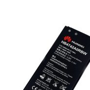 باتری موبایلمدل HB4742A0RBW با ظرفیت 2400 mAh مناسب برای گوشی موبایل هواوی 3C