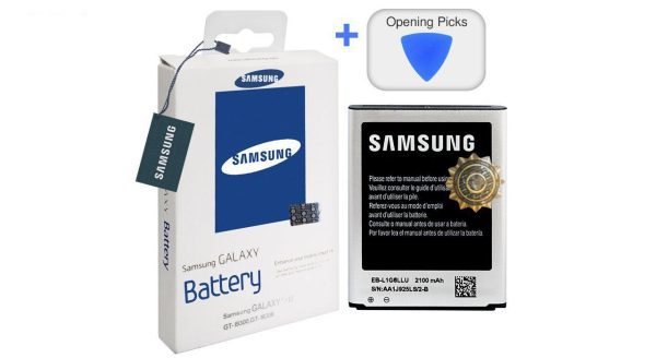 باتری موبایل مدل EB-L1G6LLU با ظرفیت 2100mAh مناسب برای گوشی موبایل سامسونگ Galaxy S3