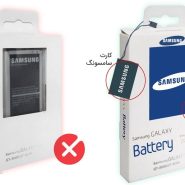 باتری موبایل مدل EB-L1G6LLU با ظرفیت 2100mAh مناسب برای گوشی موبایل سامسونگ Galaxy S3