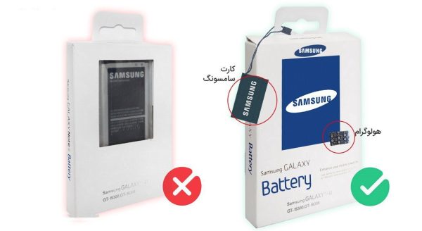 باتری موبایل مدل EB-L1G6LLU با ظرفیت 2100mAh مناسب برای گوشی موبایل سامسونگ Galaxy S3