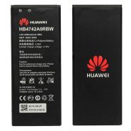 باتری موبایل مدل HB474A0RBW با ظرفیت 2400mAh مناسب برای گوشی موبایل هوآوی Honor 3C