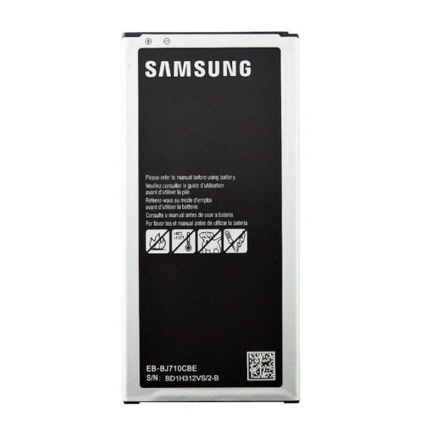 باتری موبایل مدل EB-BJ710CBE ظرفیت 3300میلی آمپر ساعت مناسب برای گوشی موبایل سامسونگ Galaxy J7 2016/J710