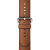 ساعت هوشمند اپل واچ 2 مدل 42mm Steel Case with Saddle Brown Classic Buckle