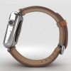 ساعت هوشمند اپل واچ 2 مدل 42mm Steel Case with Saddle Brown Classic Buckle