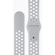 ساعت هوشمند اپل واچ 2 مدل Nike Plus 42mm Silver with Silver/White Band