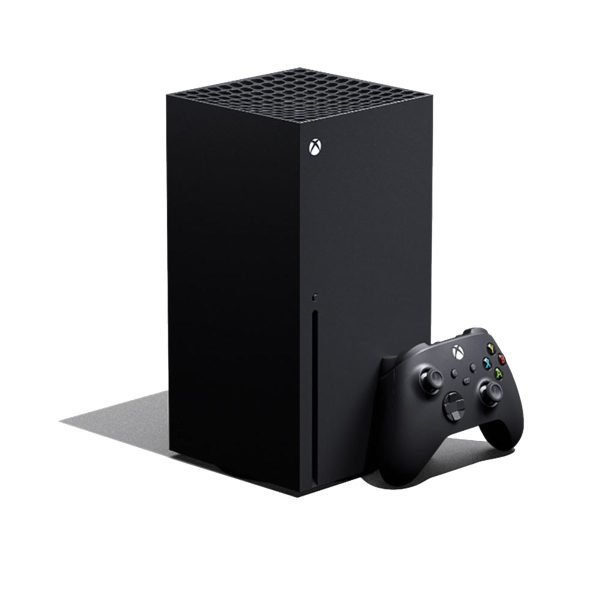 مجموعه کنسول بازی مایکروسافت مدل Xbox Series X ظرفیت 1 ترابایت