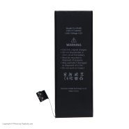 باتری موبایل دجی مدل DJ-IPH5S ظرفیت 2010 میلی آمپر ساعت مناسب برای گوشی موبایل اپل iPhone 5S