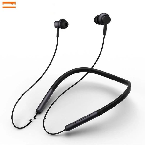 هدفون بلوتوثی شیائومی مدل SAN Xiaomi Mi Bluetooth Neckband Wireless Headphones
