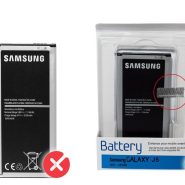 باتری موبایل مدل EB-BJ510CBE با ظرفیت 3100mAh مناسب برای گوشی موبایل سامسونگ Galaxy J5 2016