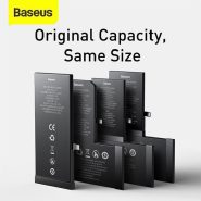 باتری موبایل باسئوس مدل ACCB-AIPXS ظرفیت 2685 میلی آمپر ساعت مناسب برای گوشی موبایل اپل iPhone XS