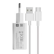 شارژر دیواری شیائومی مدل MDY-10EW به همراه کابل تبدیل USB-C