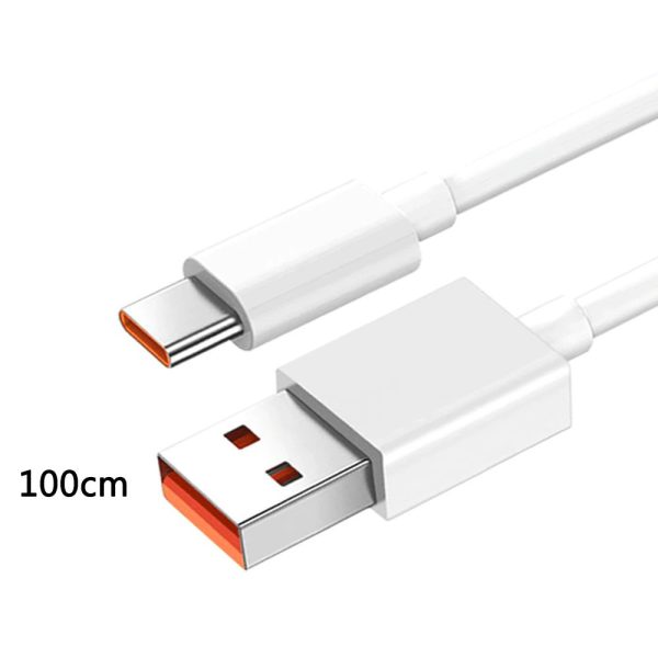 شارژر دیواری شیائومی مدل MDY-12-EA به همراه کابل تبدیل USB-C