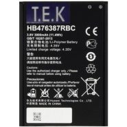 باتری موبایل  مدل HB476387RBC ظرفیت 3000mAh مناسب برای گوشی موبایل هوآوی 3X/G750
