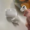 هدفون بی‌ سیم اپل مدل AirPods Pro همراه با محفظه شارژ