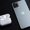 هدفون بی‌ سیم اپل مدل AirPods Pro همراه با محفظه شارژ