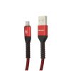 کابل تبدیل USB به microUSB کلومن مدل KD-42 طول 1 متر