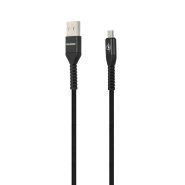 کابل تبدیل USB به microUSB کلومن مدل KD-42 طول 1 متر