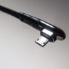 کابل تبدیل USB به microUSB کینگ استار مدل K46A طول 1 متر