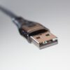 کابل تبدیل USB به microUSB کینگ استار مدل K46A طول 1 متر