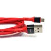 کابل تبدیل USB به microUSB وریتی مدل CB3137A طول 1 متر